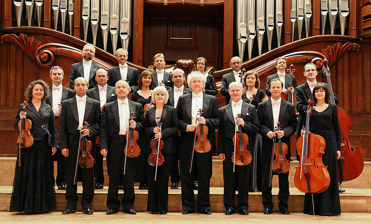 Orkiestra Kameralna Filharmonii Narodowej, fot. dzięki uprzejmości Filharmonii Narodowej